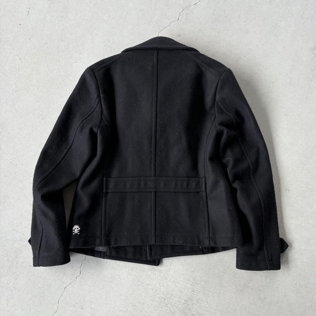 90s PPFM ウールジャケット ナポレオン Y2K 短丈 アーカイブ - メルカリ