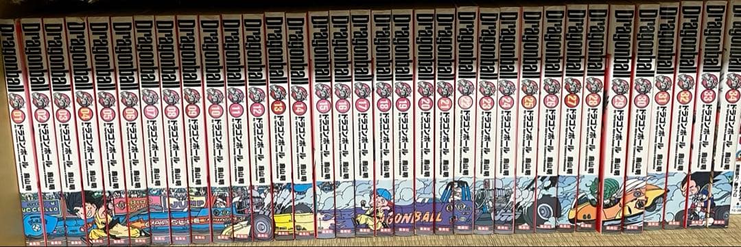 ドラゴンボール 全巻セット 34巻 DRAGON BALL 完全版 34／鳥山 明 | 集英社 ― SHUEISHA ―