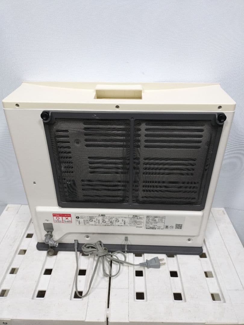 ノーリツ ガスファンヒーター LP用 GFH-4004S-W5 S115301296 - ファン