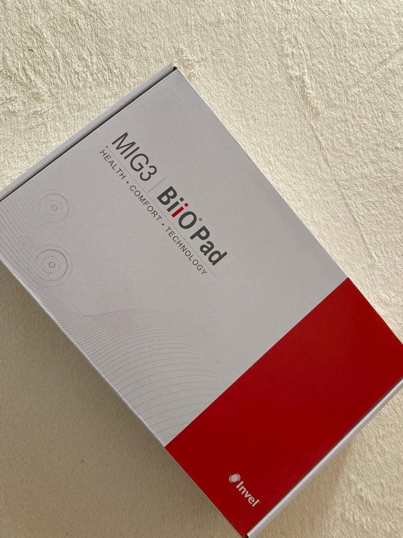 インヴェル MIg3 BiiO Pad新品 - メルカリ
