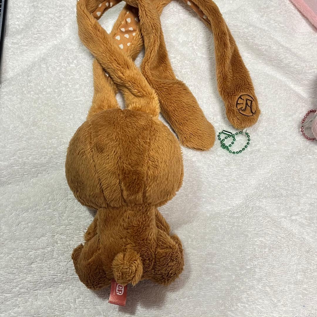 当時物】汎用うさぎ グルーミー まとめ売り 4個 - メルカリ