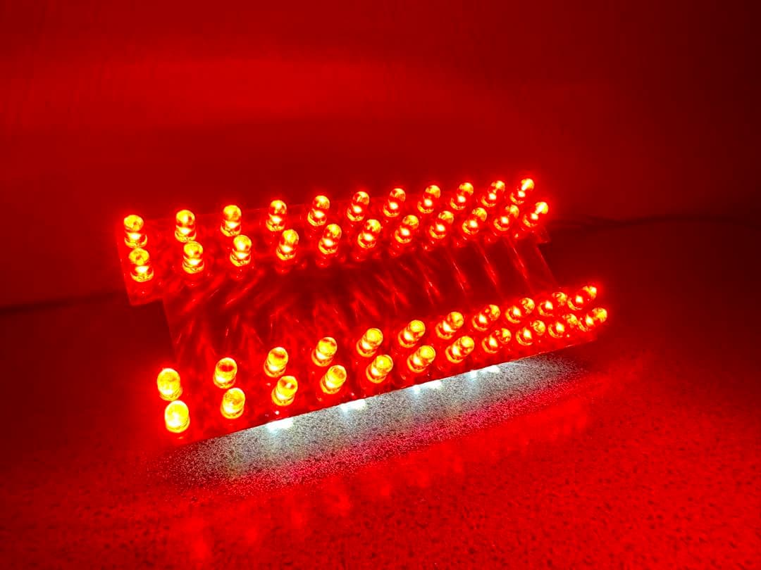 XJR400 XJR1200 XJR1300 4HM LED - メルカリ