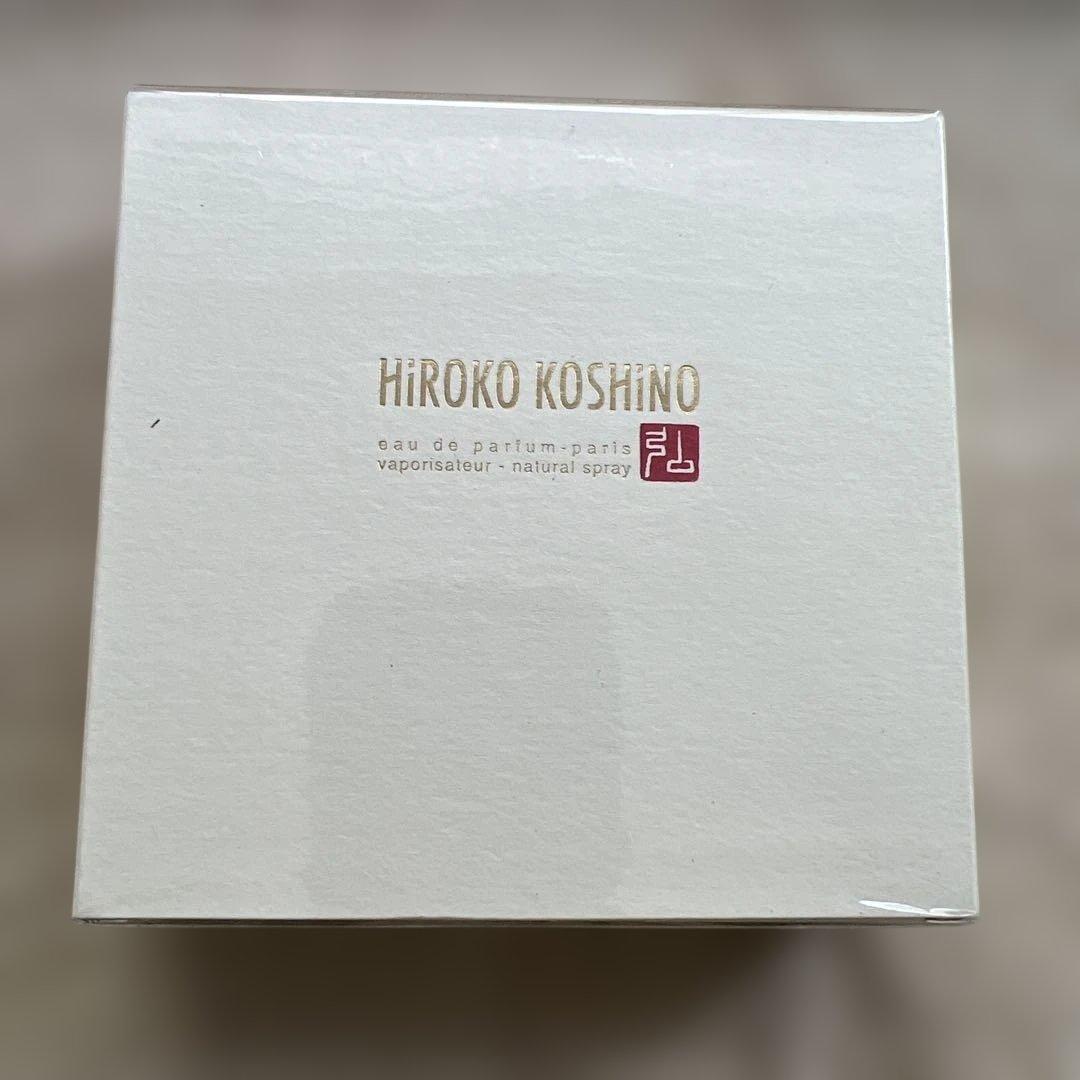 未開封【廃番品】コシノヒロコ レディース香水 オードパルファム 75ml