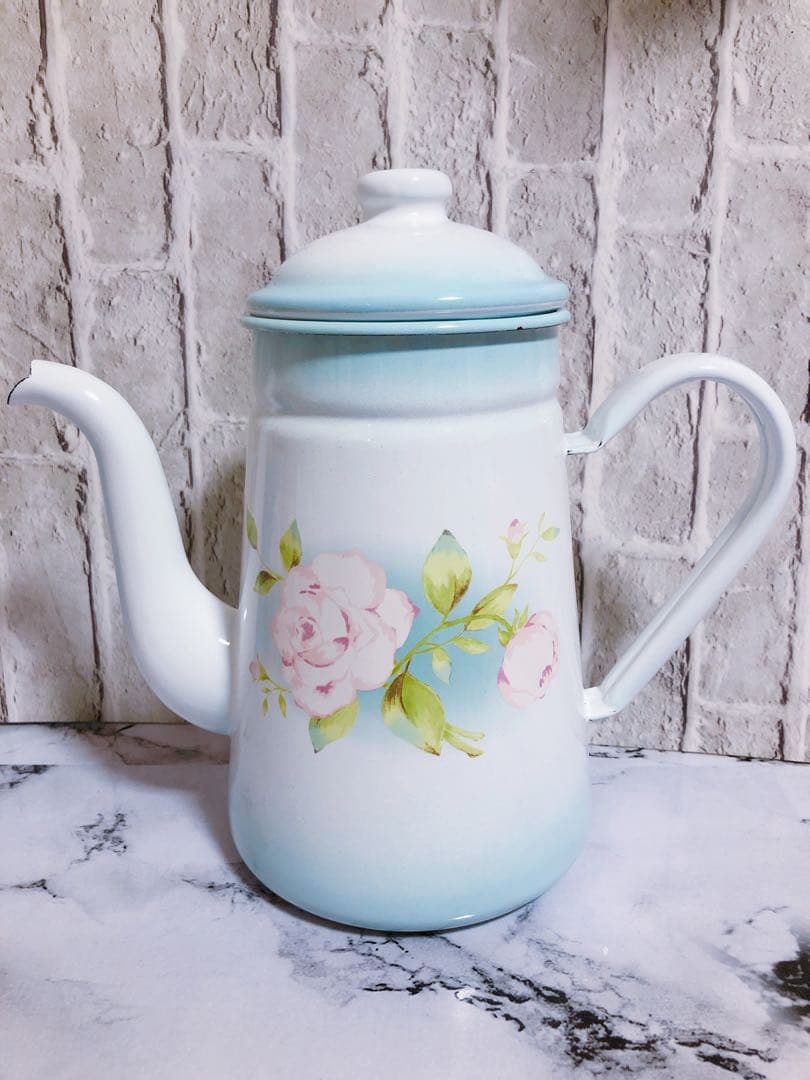 新品未使用 イマン ホーローポット2025年最新】Yahoo!オークション