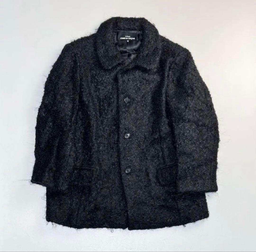 COMME des GARCONSウールジャケット COMME des GARCONS HOMME(コム デ ギャルソン・オム) 