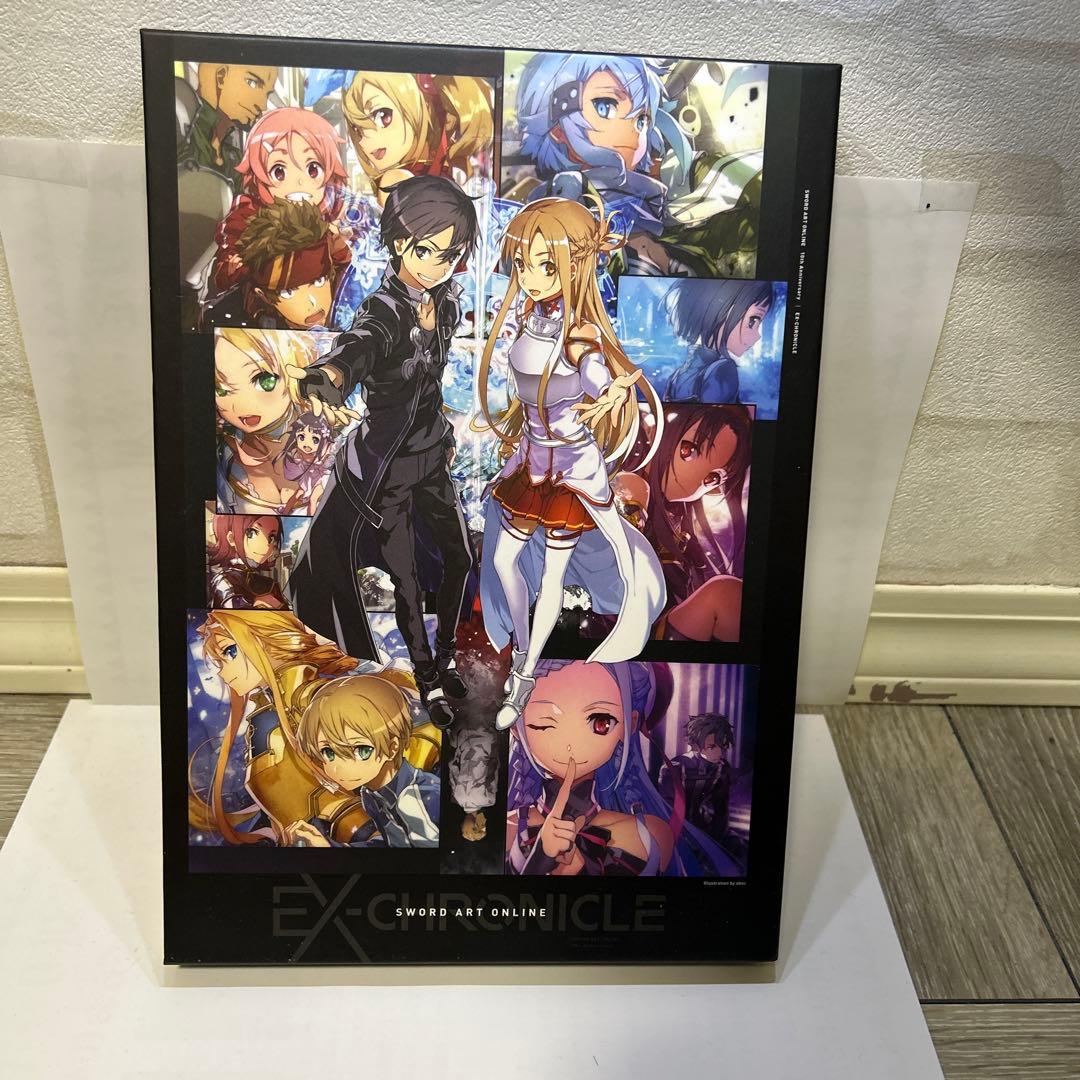SAO エクスクロニクル 京都ver. キャラファイングラフ - メルカリ