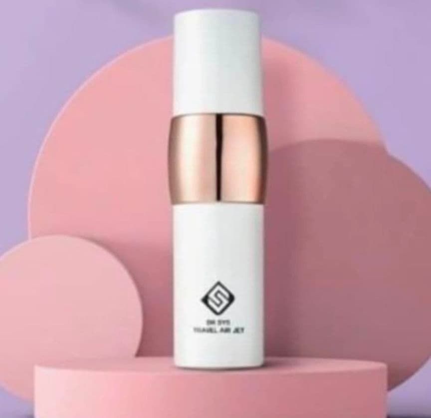 ドクターシス エアジェット まだ手を使ってる？】最新美容Dr.SYSのエアジェットがスゴい