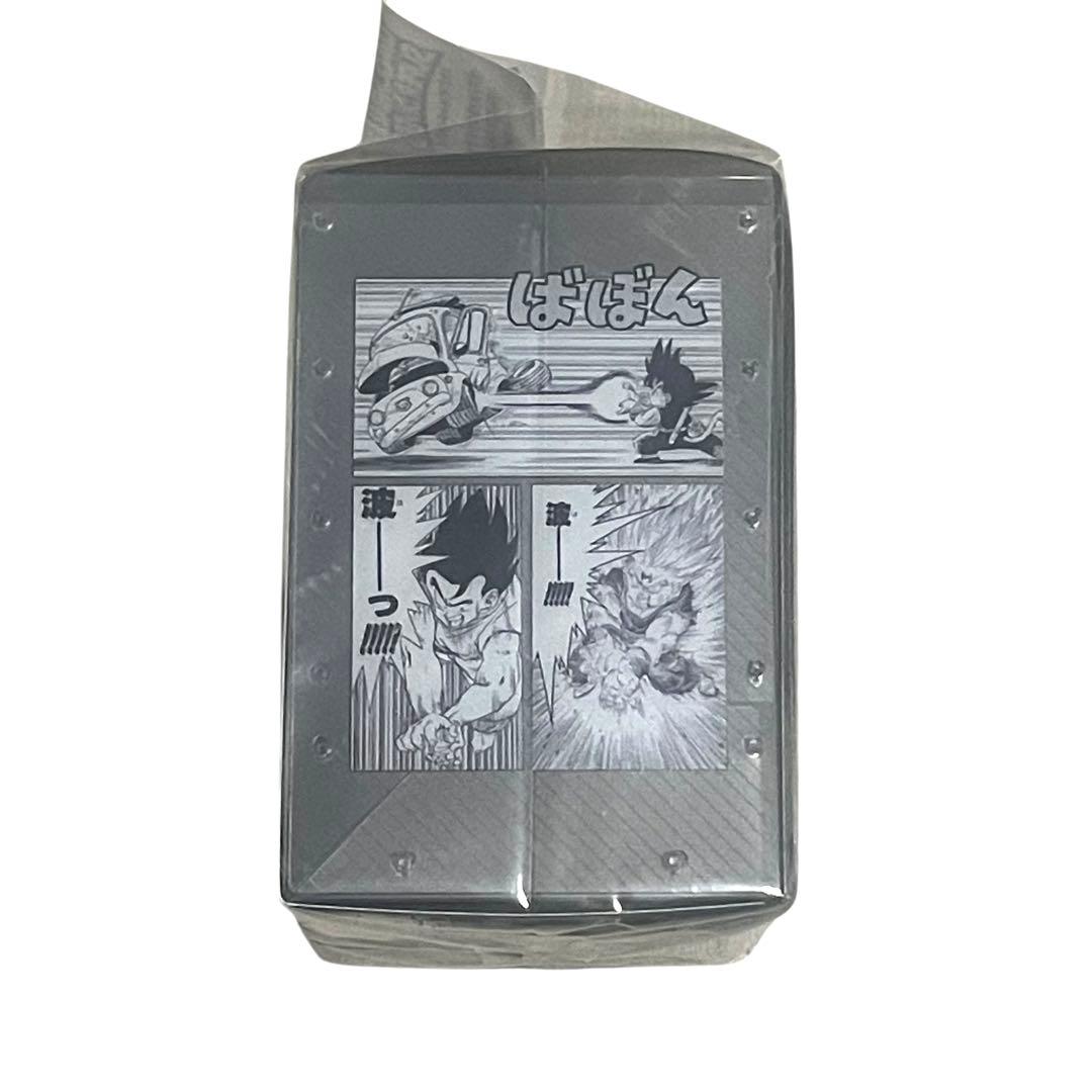 未開封 ドラゴンボールスーパーダイバーズ オフィシャルデッキケース