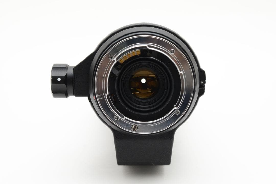 ソニー用 大望遠ズーム　SIGMA 135-400mm F4.5-5.6 APO