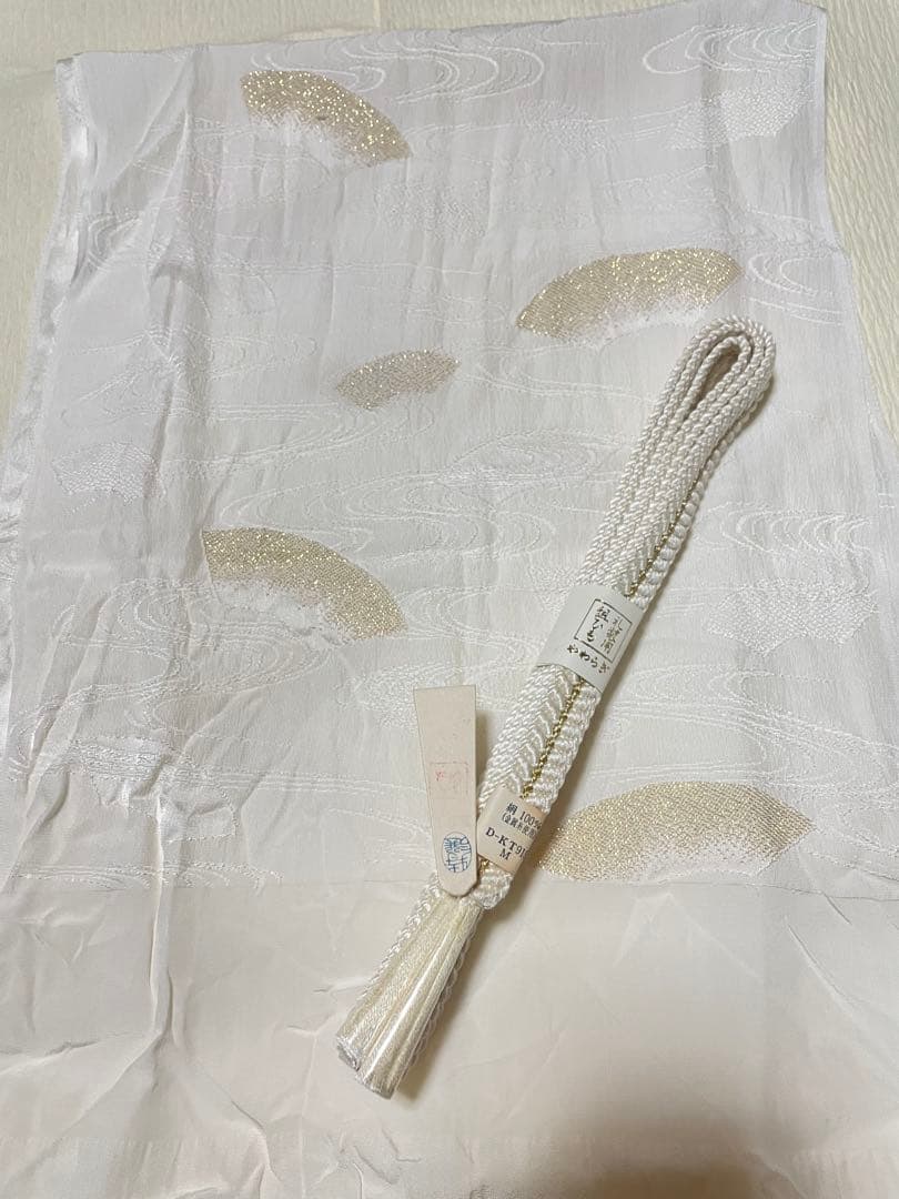 訪問着フルセット 辻ヶ花 絞り 金彩 正絹 ガード加工済み - メルカリ