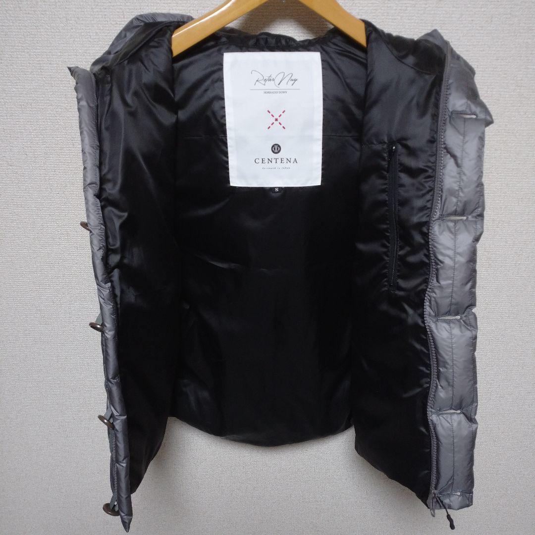 う*ー様 美品 藤巻百貨店 Retar Nuy×CENTENA ダウンベスト - メルカリ