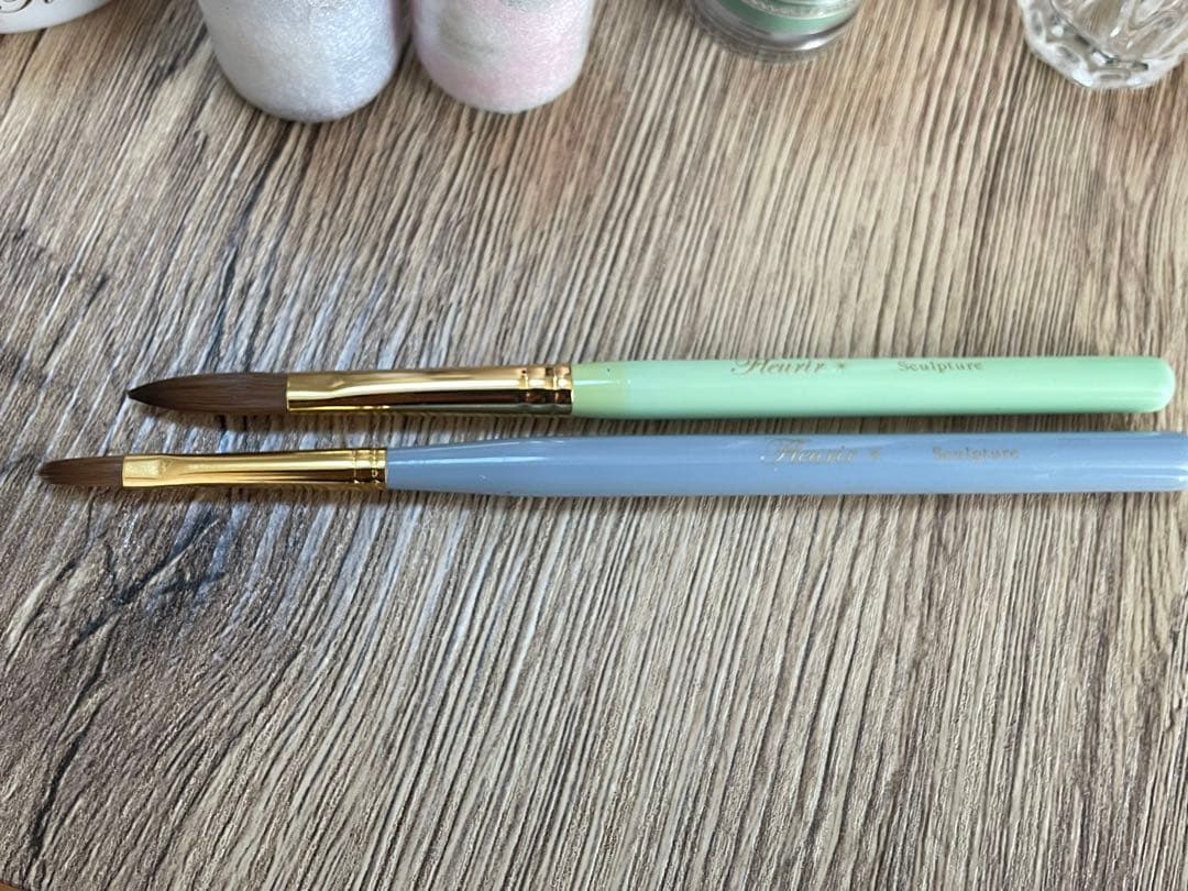 フルーリア ネイル検定1級 道具セット スカルプチュア アクリル