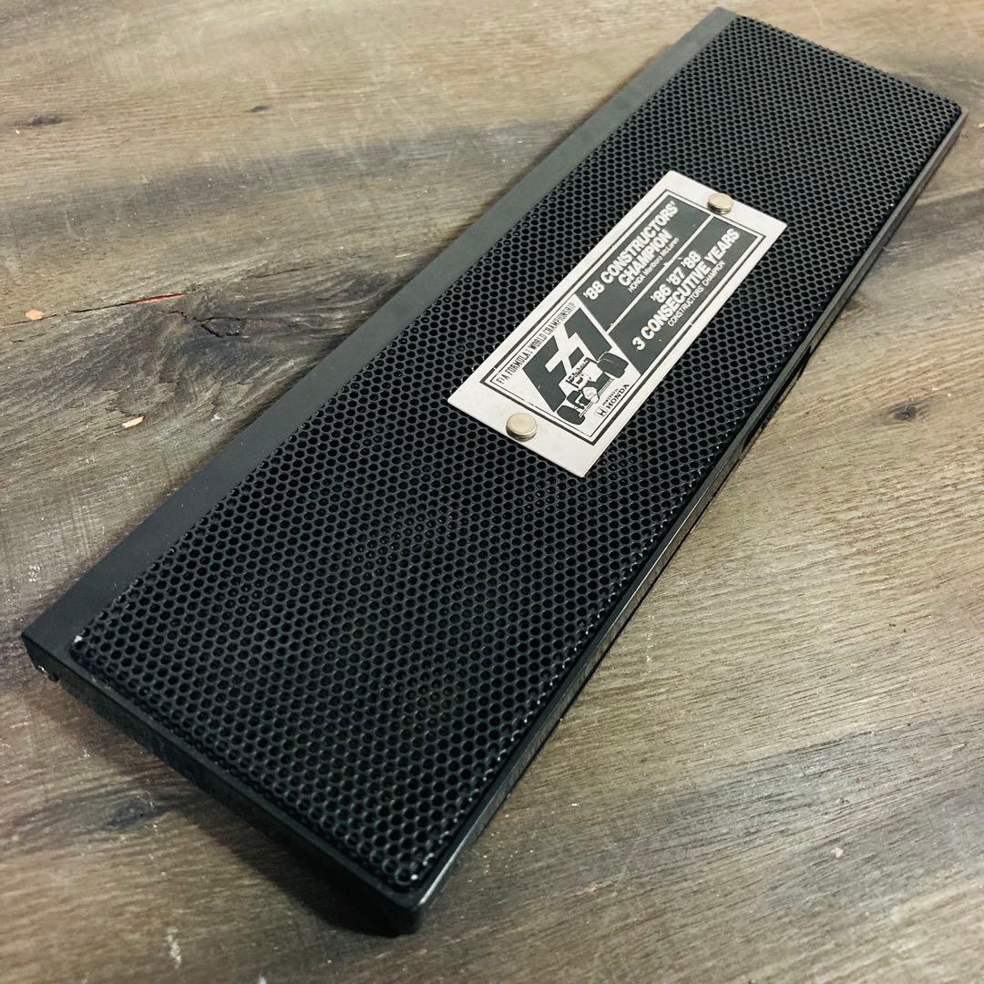 昭和レトロ F1 HONDA ノベルティ メッシュ ペンケース ビンテージ 文具 ペンケース STUDY HOLIC メッシュペンポーチ 恐竜 古生物学 筆箱 新