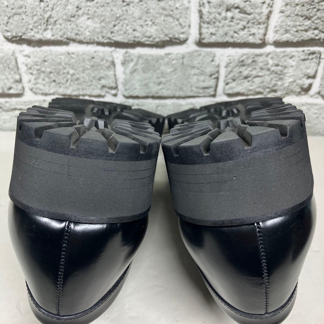 【未使用品】KENFORD 25.5cm ローファー タンクソール レザー