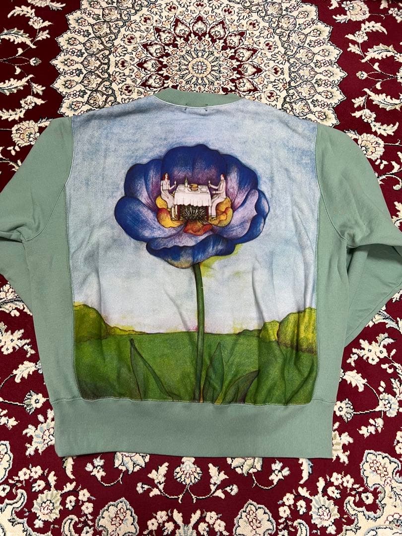 新品】UNDERCOVER × Faust 25AW アートワーク スウェット - メルカリ