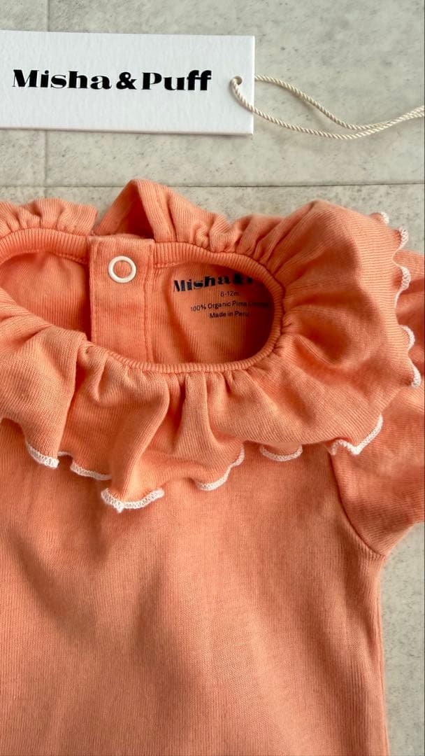 Misha and Puff BALLOON SLEEVE PALOMA - メルカリ