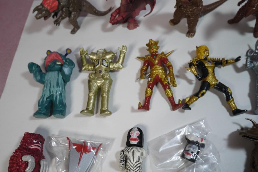 HG ウルトラマン ウルトラ怪獣 33体セット