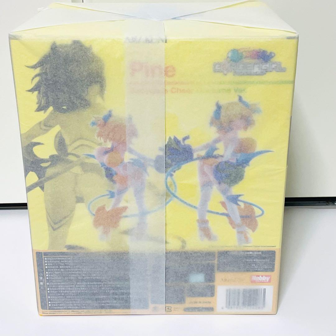 未開封】パイン サキュバスチアコスVer. フィギュア ボンバーガール