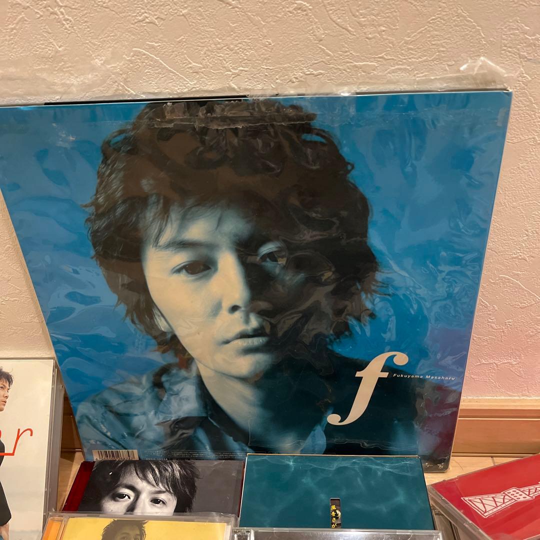 福山雅治 CD 30種類 セット バラ売りしません - メルカリ