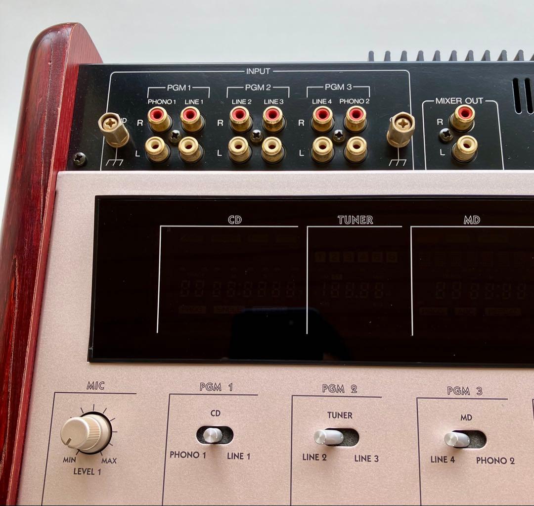 カフェアプレミディ】VESTAX AA-88☆MIXSTATION☆希少極上品