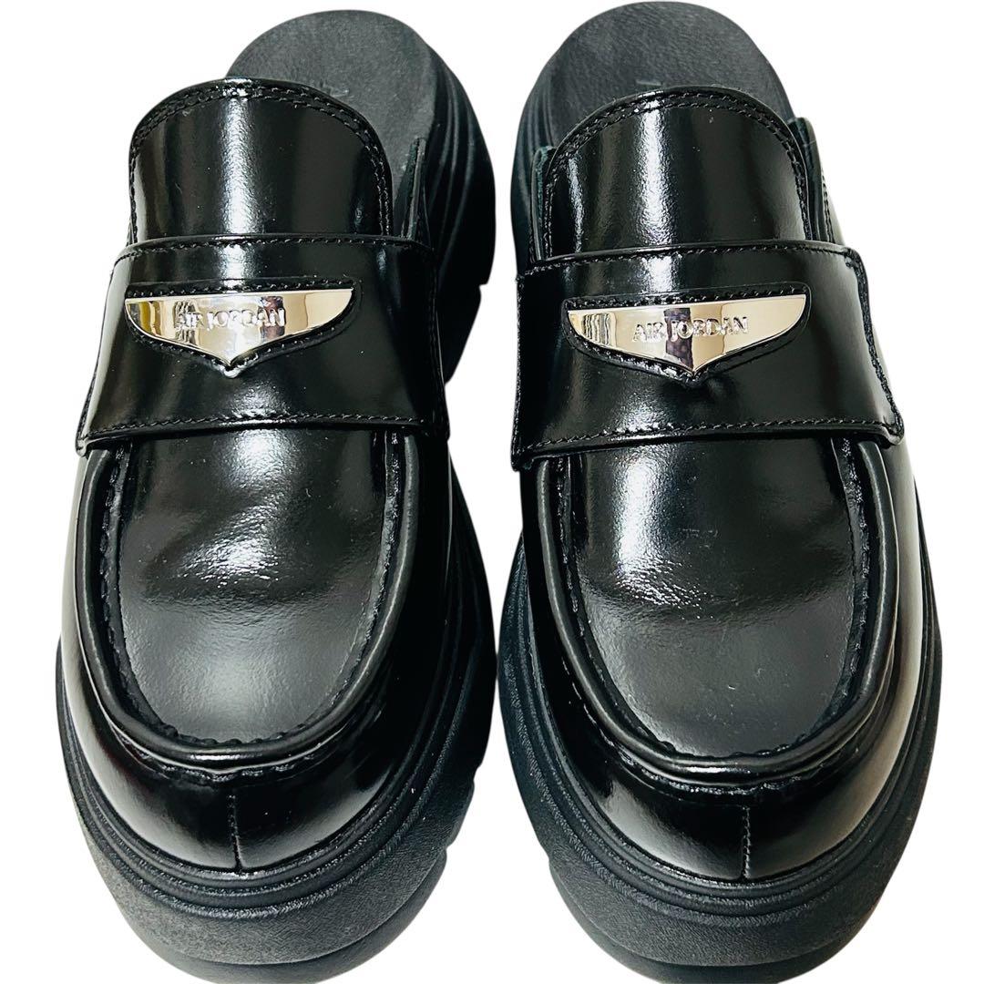 NIKE AIR JORDAN MULE ユニセックス25cm 極美品 厚底 - メルカリ