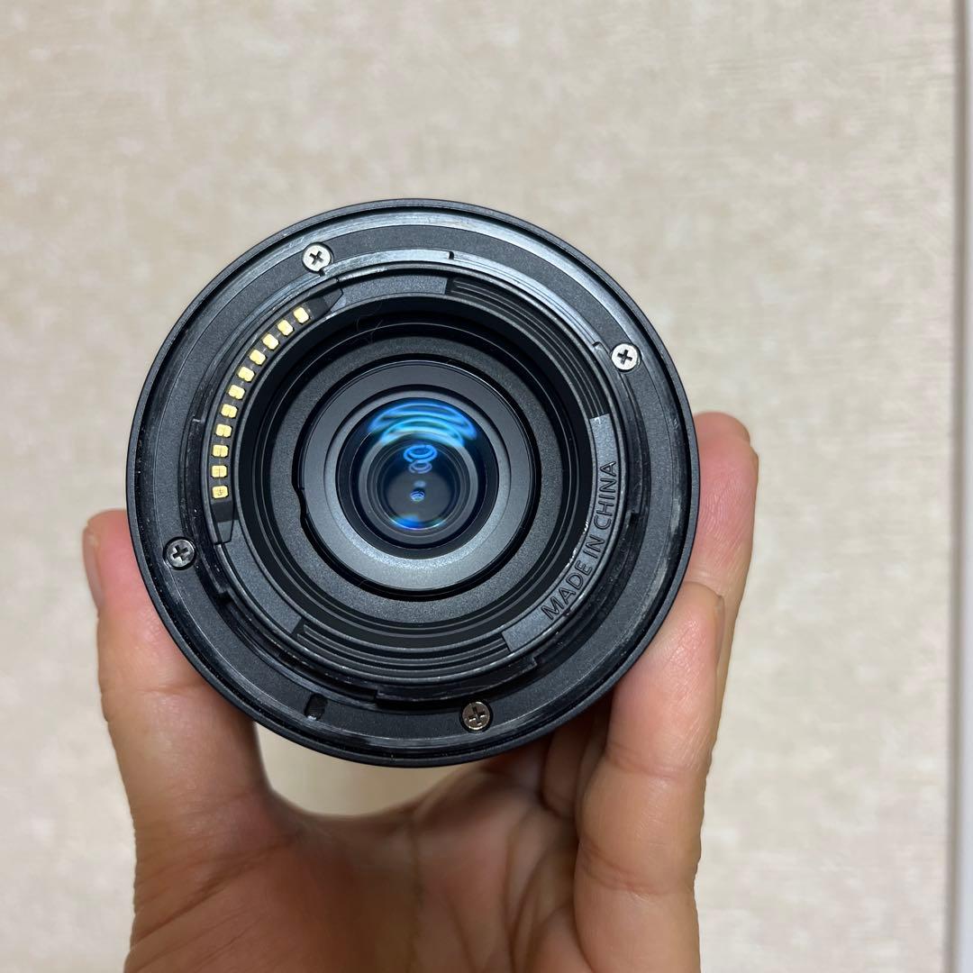 Nikon 24-50mm f/4-6.3 レンズ