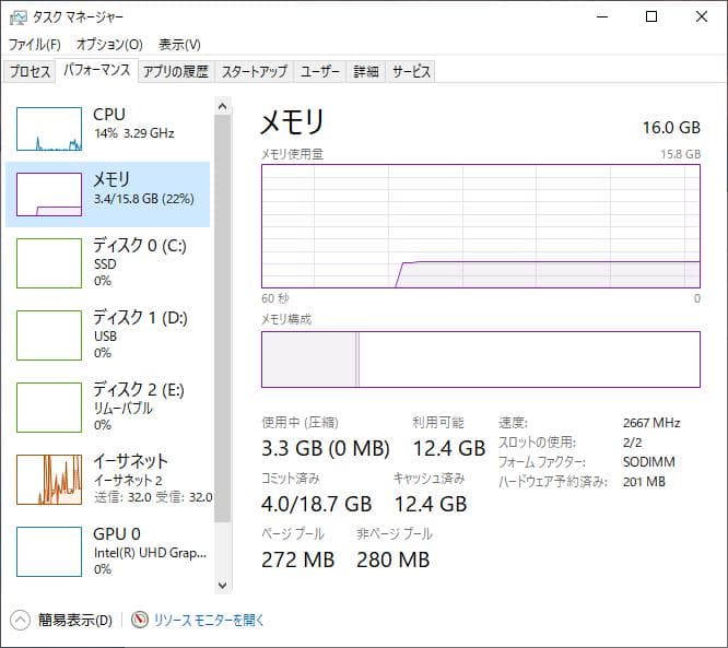 Intel NUC 9 i5 9300H MSI RTX 2060 ミニPC - メルカリ