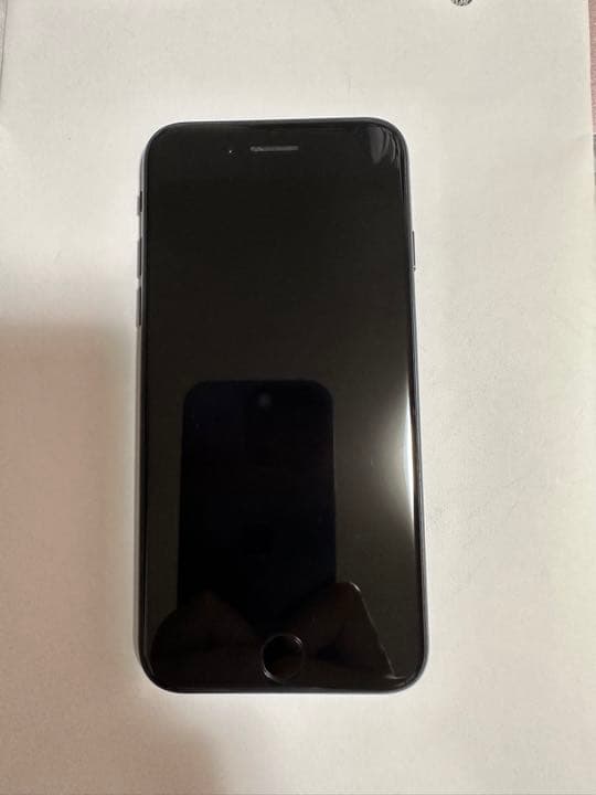 iPhone SE 第2世代 (SE2) ブラック128GB SIMフリー Apple iPhone SE (第2世代) Black 128gb iPhoneSE 第2世代 128GB