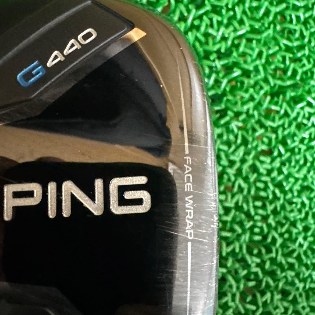PING G440 ハイブリッド #3 20度 ヘッドのみ - メルカリ