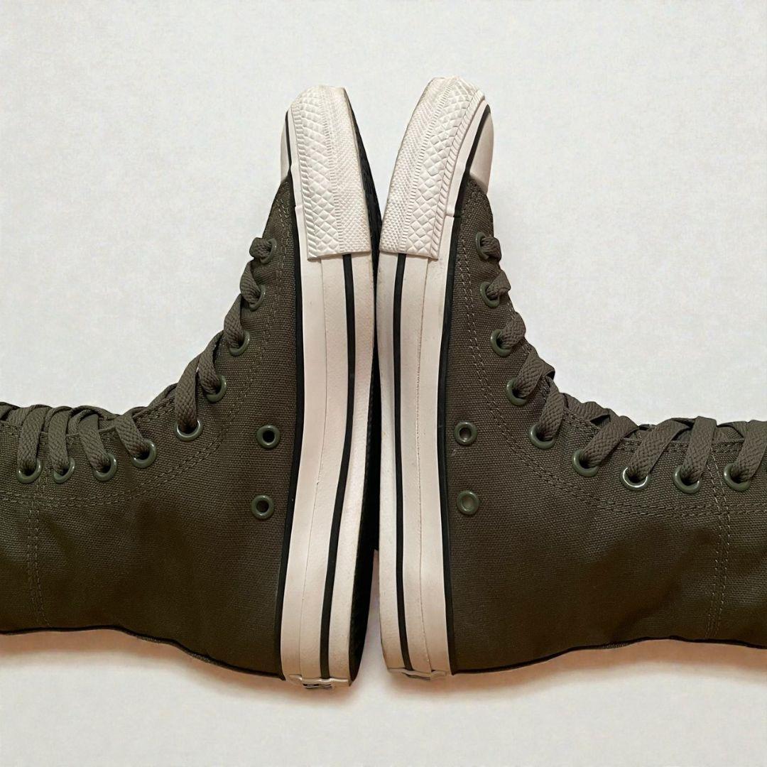 コンバース 21ホール XX−HI ハイカットスニーカー ロングブーツ