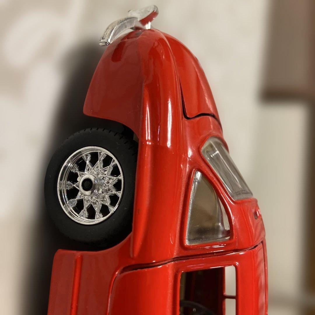希少！メルセデスベンツ 1954 1/24赤 Mercedes 300 SL - メルカリ