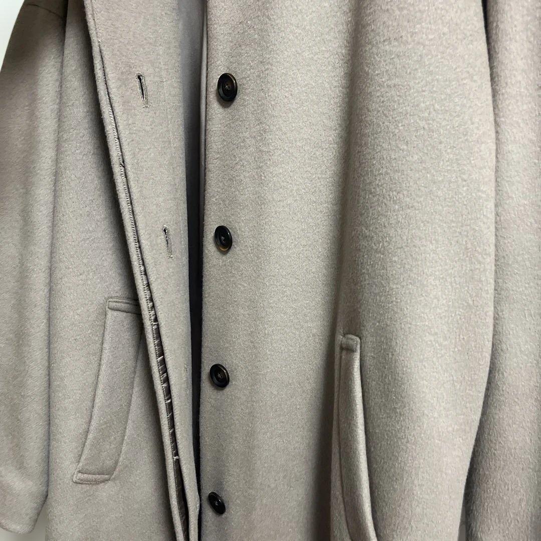 かぐれ kagure ウールバルマカンコート アーバンリサーチドアーズ 春