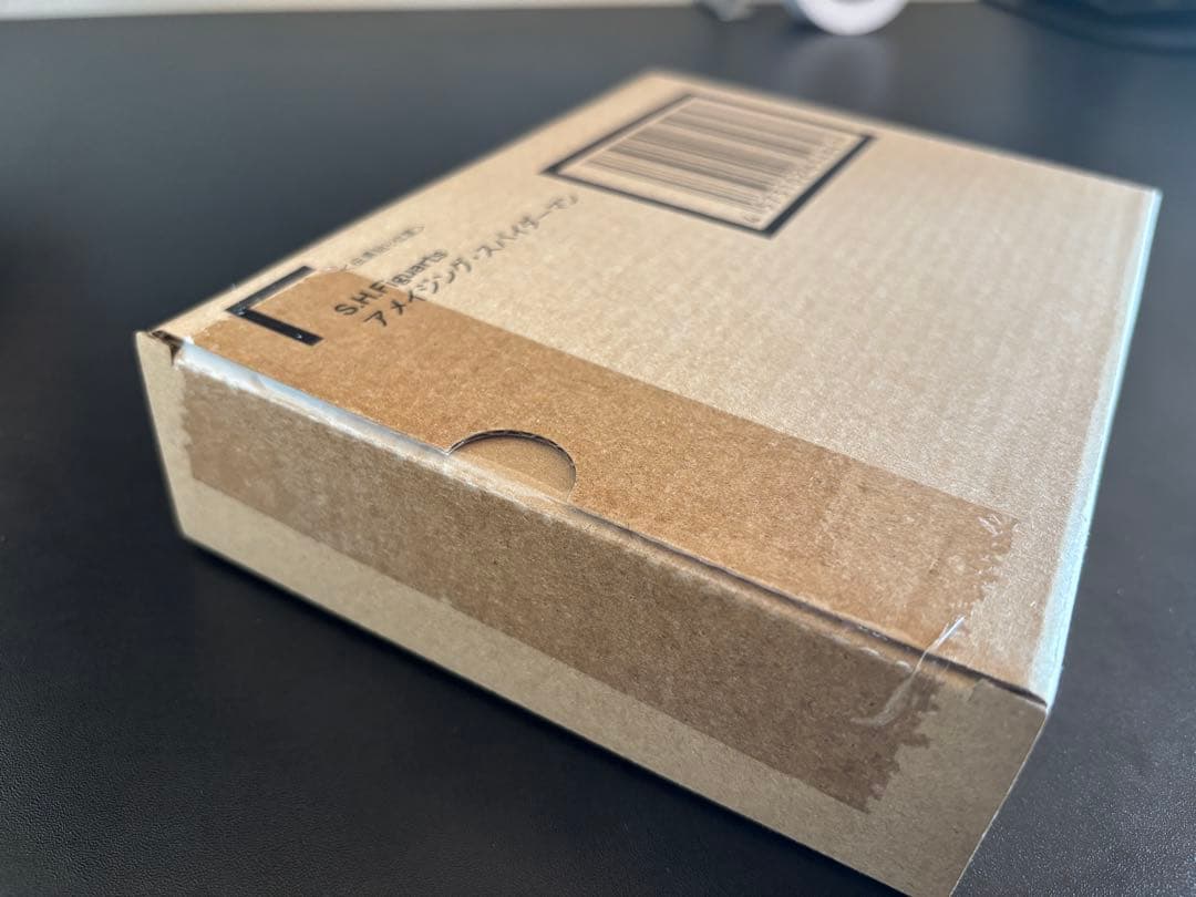 S.H.Figuarts スパイダーマン　二点セット