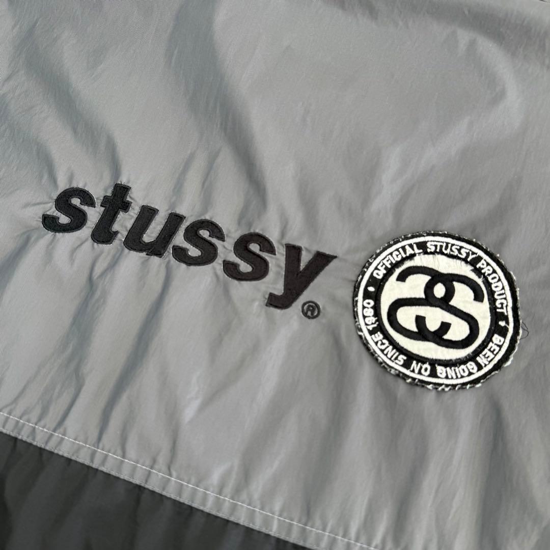 90sOLD STUSSY SPORT ステューシー ナイロンジャケットXL相当 - メルカリ
