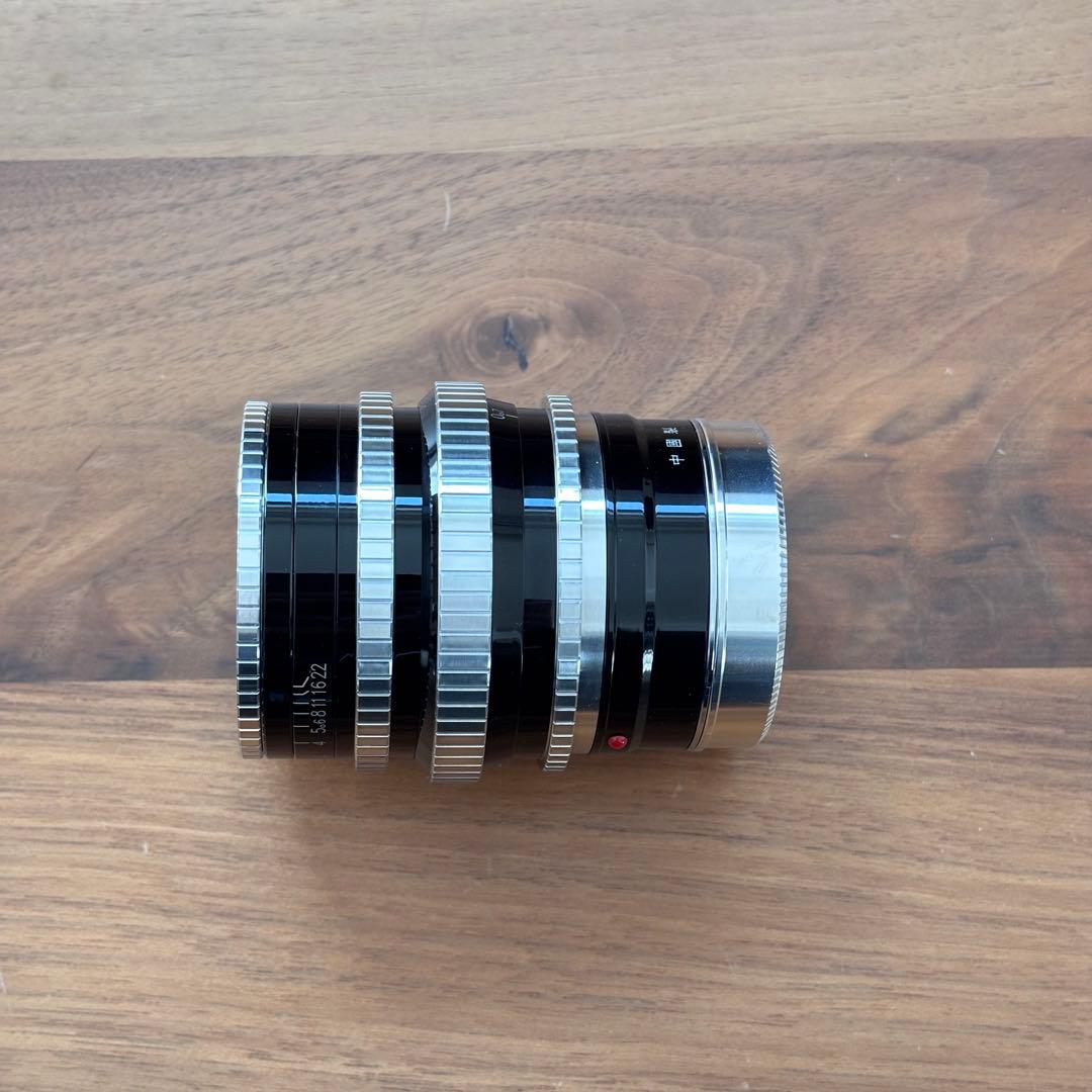 LIGHT LENS LAB M50mm f1.5 Z21 周アンジェニュー - メルカリ