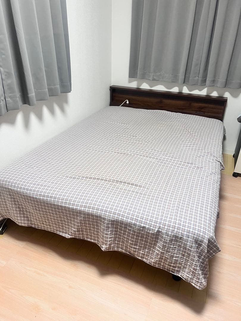 ダブルベッドセット 500050374.jpg