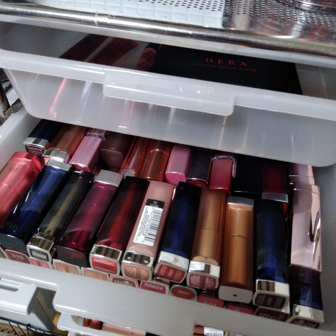 オーダー売り、美品未使用有り、フルメイク！