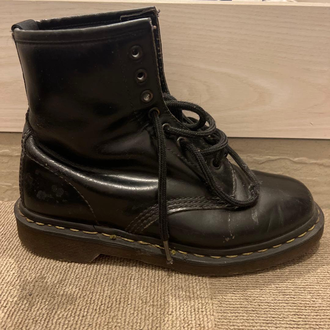 生産終了・希少モデル ドクターマーチン イングランド製 ヴィンテージ