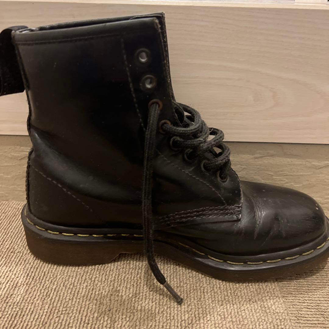 生産終了・希少モデル ドクターマーチン イングランド製 ヴィンテージ