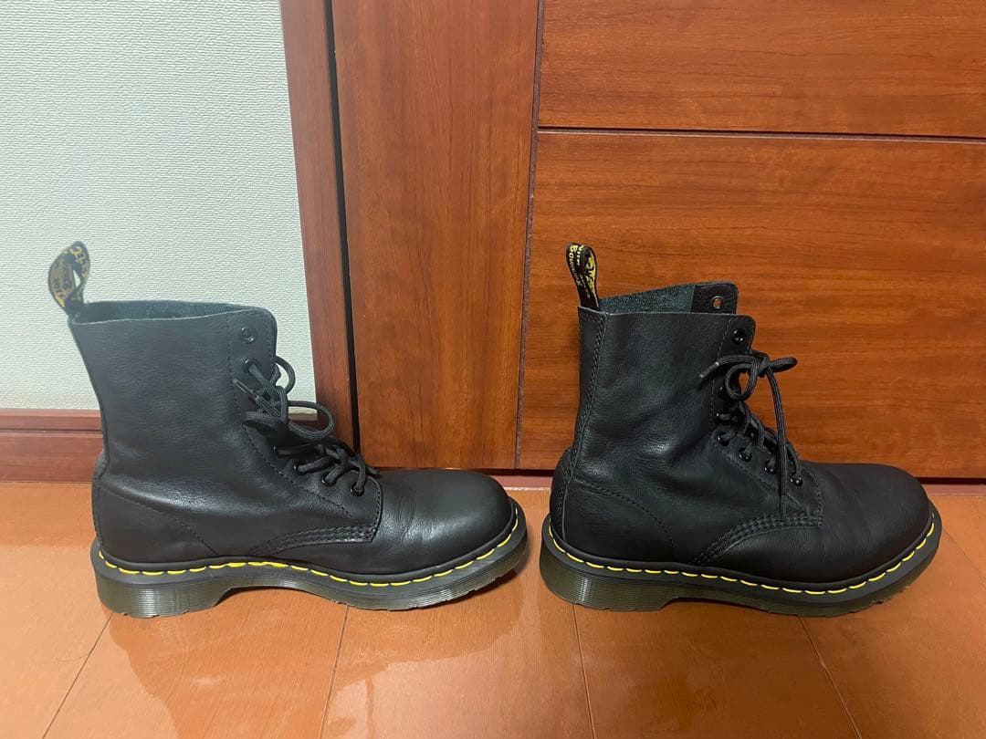 【美品】Dr.Martens ドクターマーチン 8ホール UK6 24.5cm