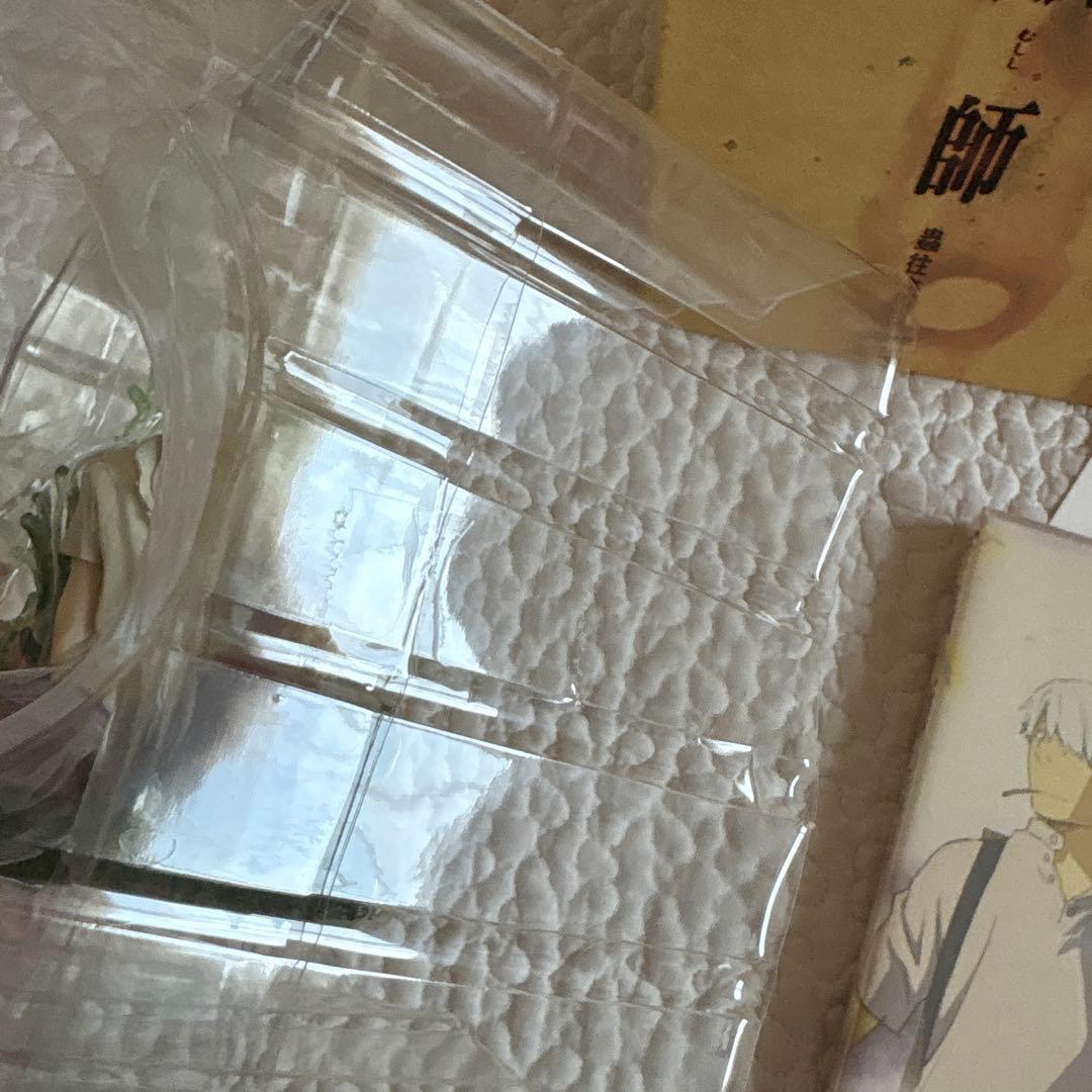 【初回限定特報版】【未使用】蟲師 特別編集 蟲往来 DVD フィギュア