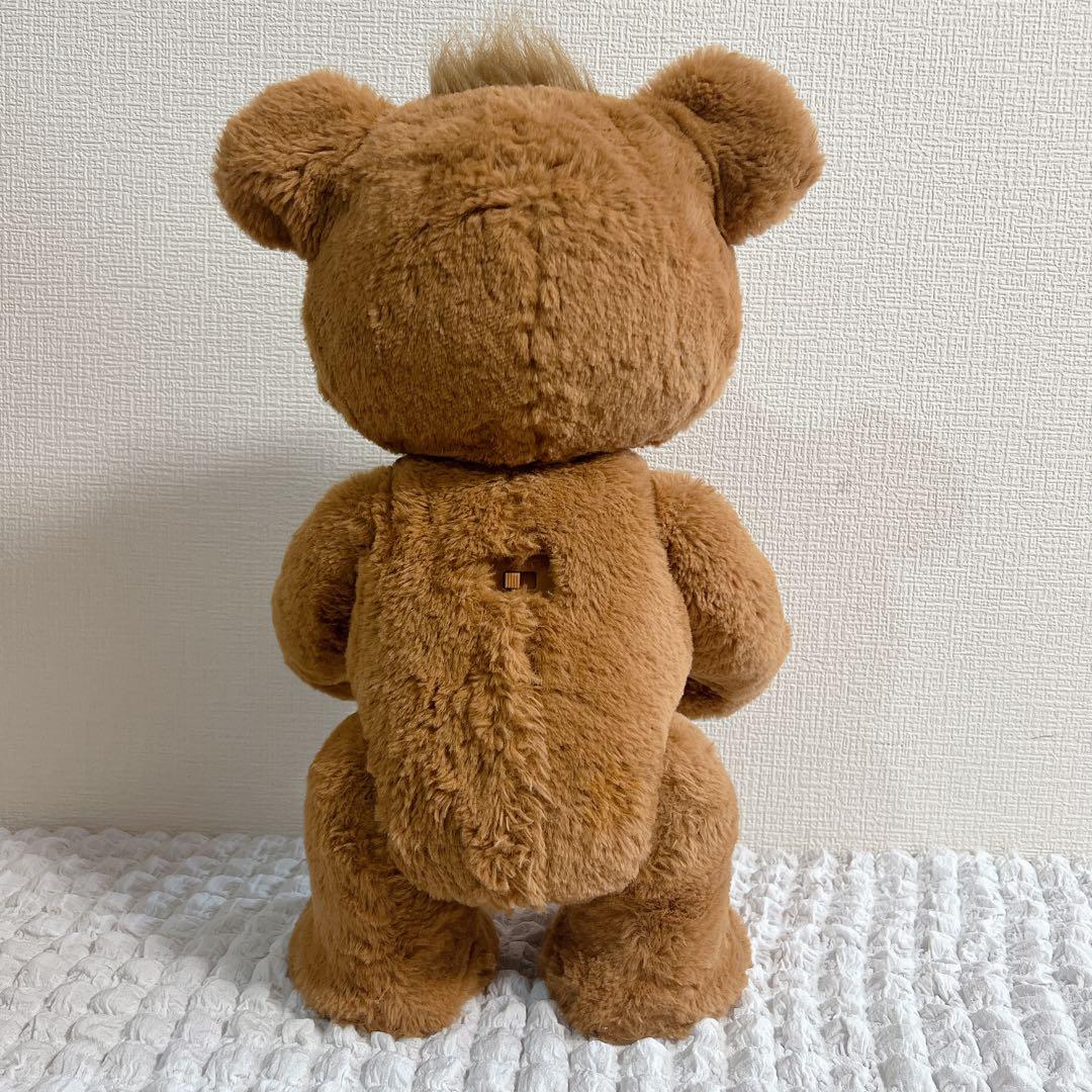 CUBBY こぐまのカビー ぬいぐるみ カビー - メルカリ