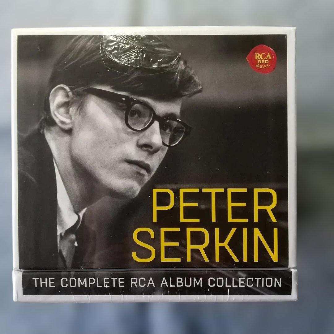 【新品同様】　ピーター・ゼルキン　RCAコンプリートコレクション ３５CD ピーター・ゼルキン コンプリートRCAアルバム・コレクション（35CD