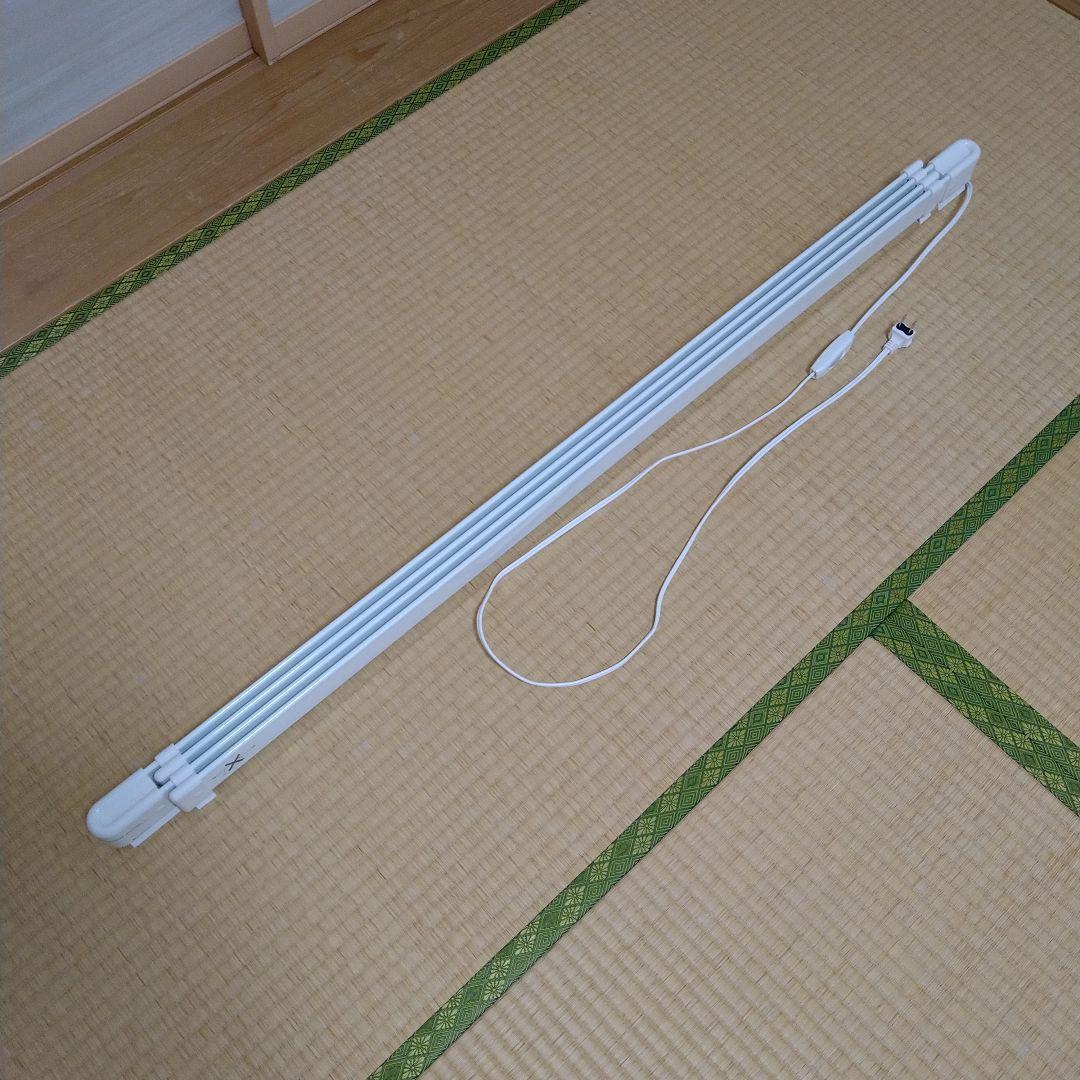 ウインドーラジエーター　窓用ヒーター　伸縮タイプ　120〜190cm　白 森永エンジニアリング ウインドーラジエーター 120〜190cm 伸縮タイプ