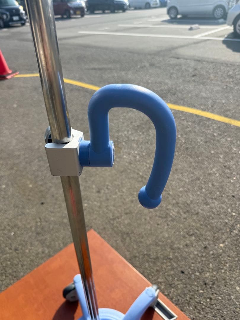 KC-508 IVスタンド(イルリガートルスタンド)【中古】 - メルカリ