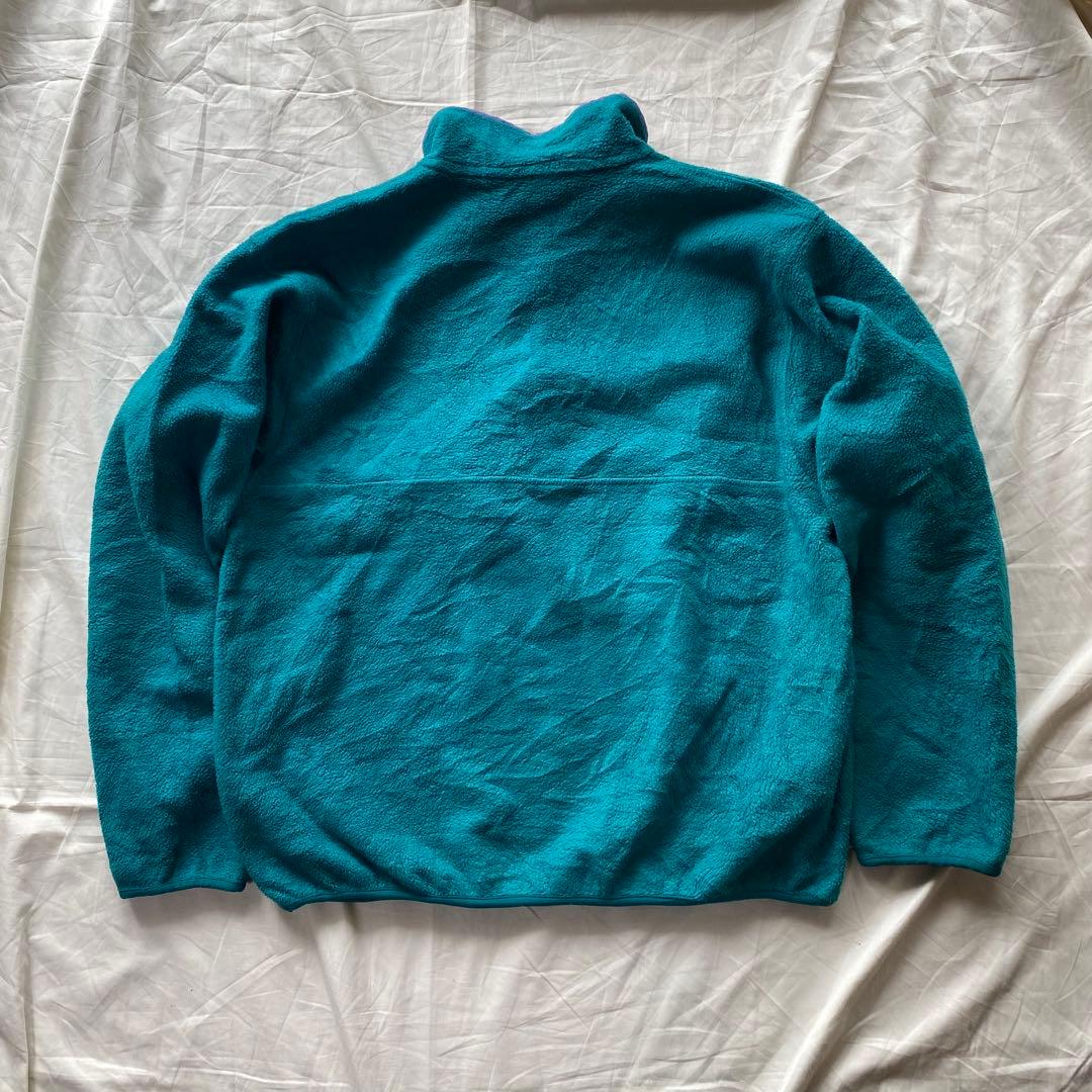 80-90s patagonia シンチラ スナップT キムタク ビンテージ L - メルカリ