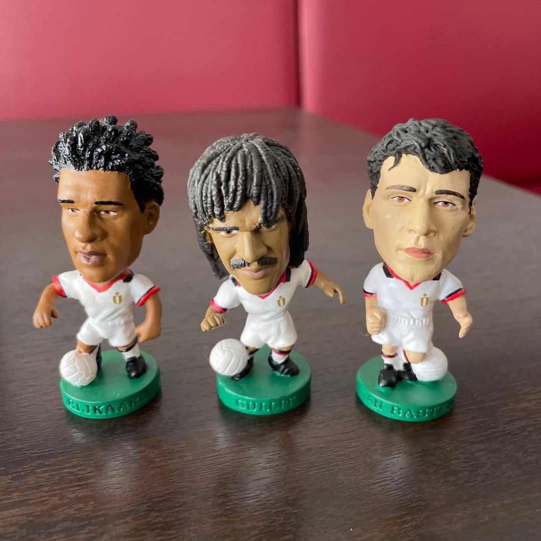 オランダトリオ ACミラン コリンシアン - メルカリ