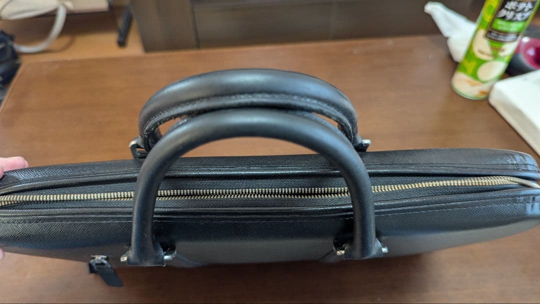 PORTER / AVENUE BRIEFCASE(L)