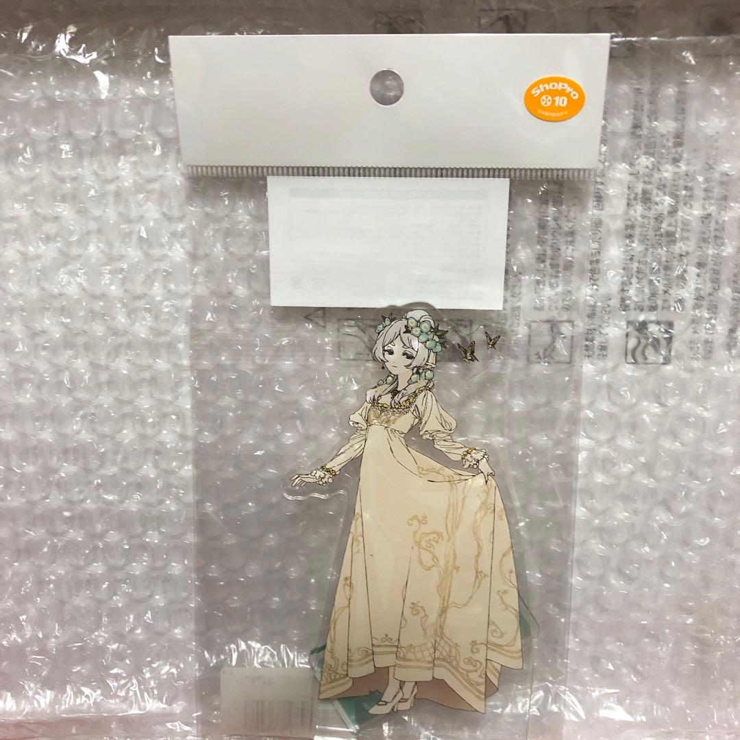 葬送のフリーレン 蝶々のフリーレン アクリルスタンド フリーレン