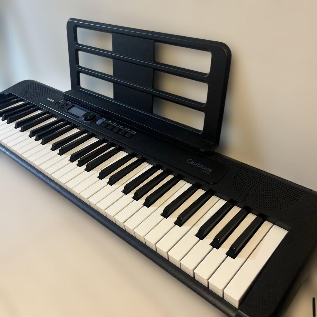 カシオトーンCT-S300 Amazon.com: Casio Casiotone CT-S300 – Portable Keyboard | Touch